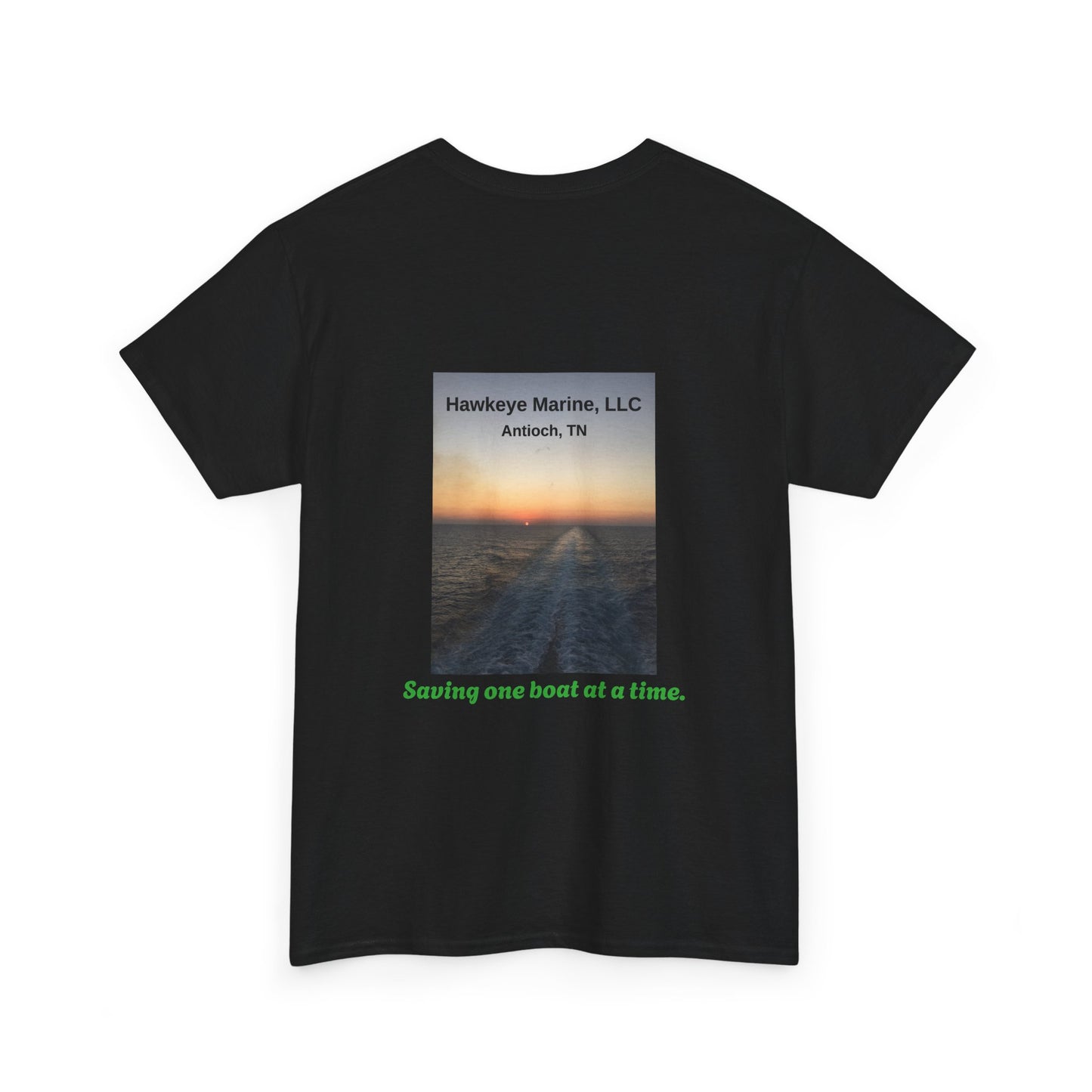 Mercury Inline 6 t-shirt