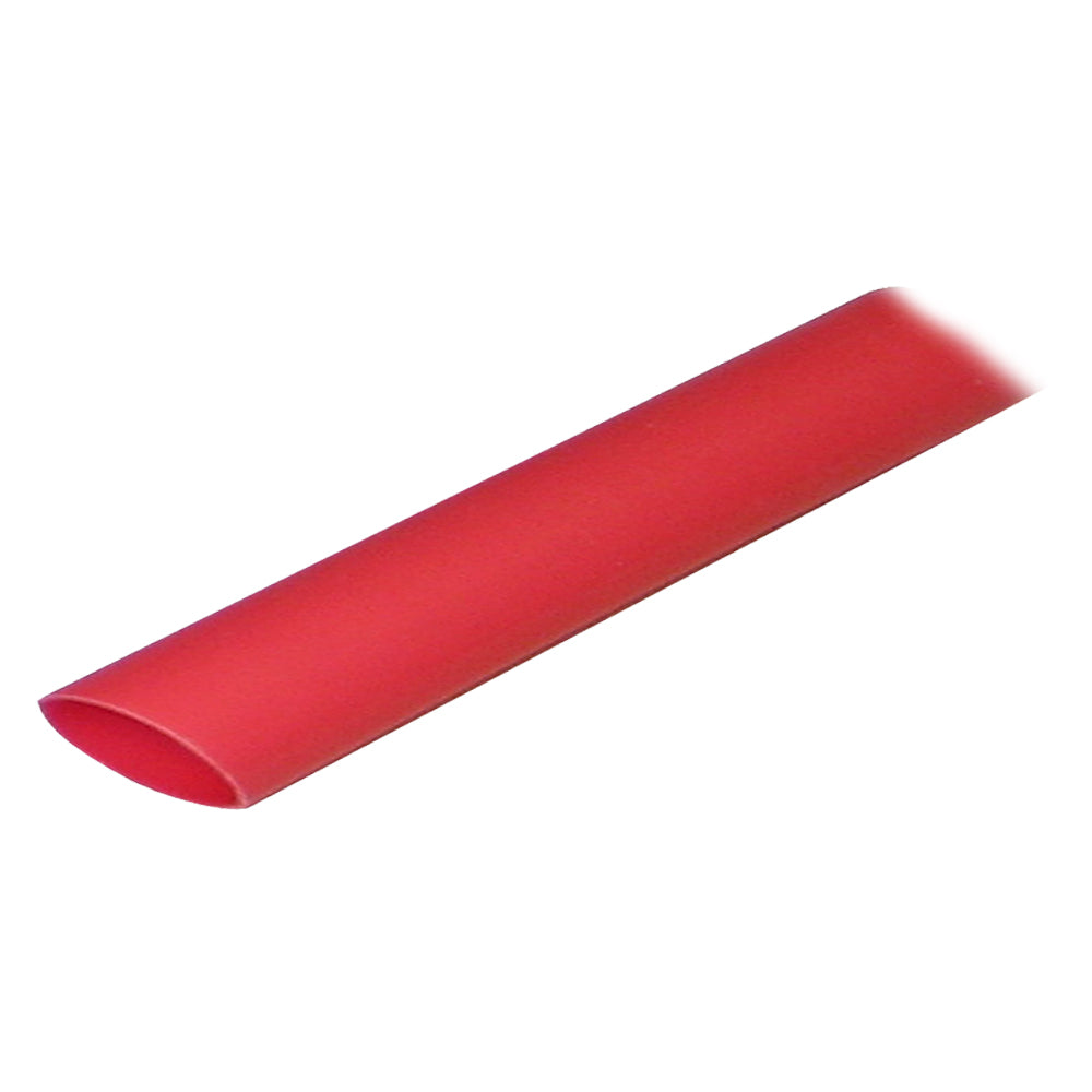 Tubo termocontraíble con revestimiento adhesivo Ancor (ALT) - 3/4" x 48" - Paquete de 1 - Rojo [306648]