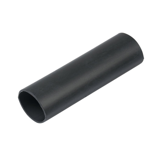 Ancor Tubo termorretráctil de pared pesada - 3/4" x 48" - Paquete de 1 - Negro [326148]