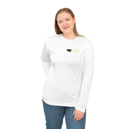Performance Long Sleeve Shirt — Custom Boat Repair Tee