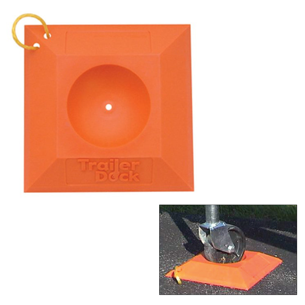 Base para remolque/gato de servicio pesado Safe-T-Alert [SA-6200]