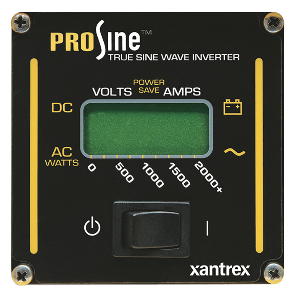 Panel LCD remoto Xantrex PROsine [808-1802]