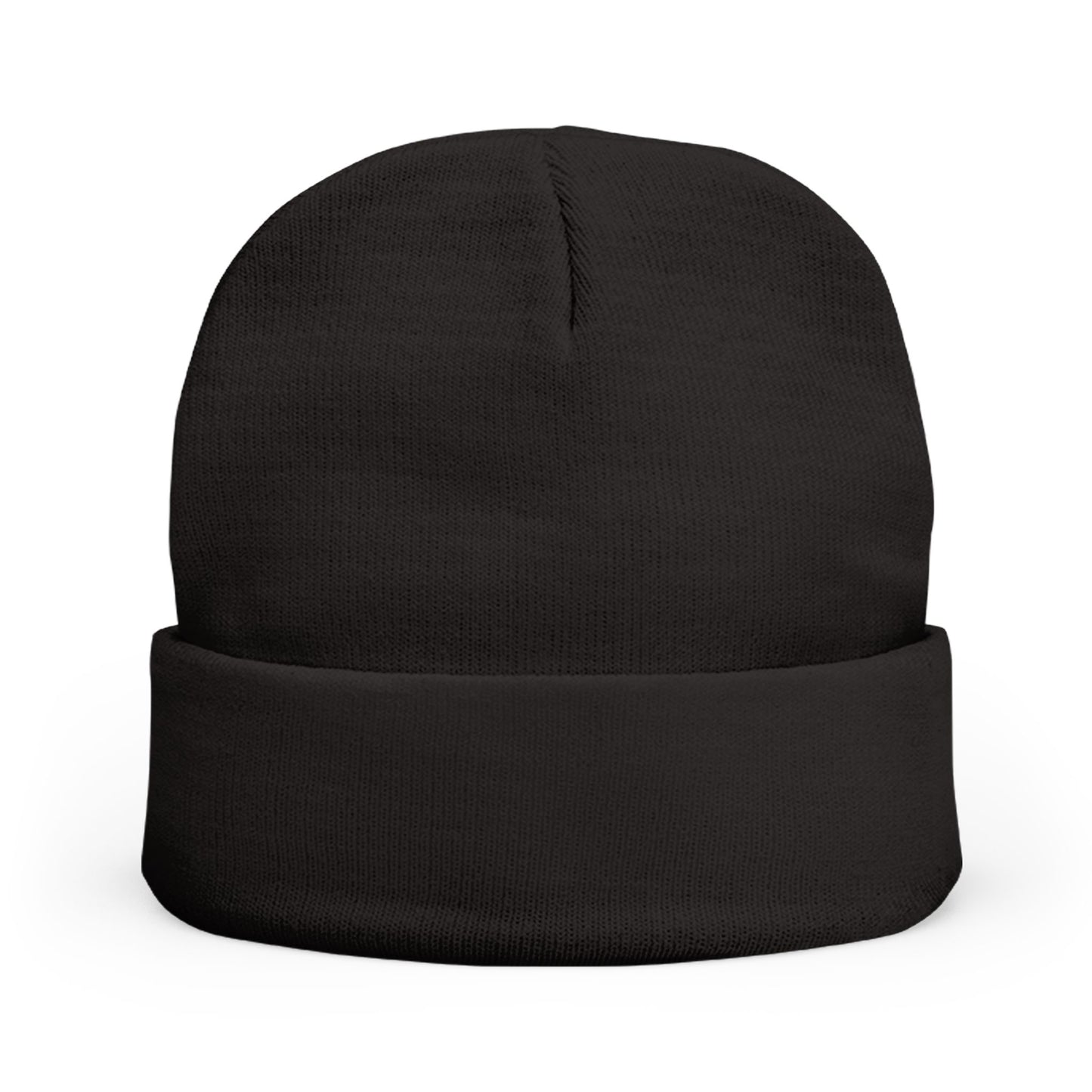 Embroidered Knit Beanie — Hawkeye Marine LLC Logo & Phone Number