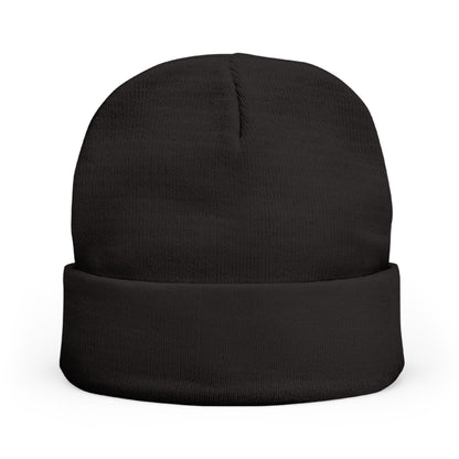 Embroidered Knit Beanie — Hawkeye Marine LLC Logo & Phone Number