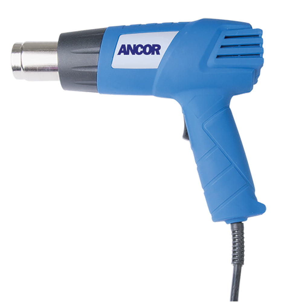 Pistola de calor Ancor de 120 V con dos ajustes [703023]