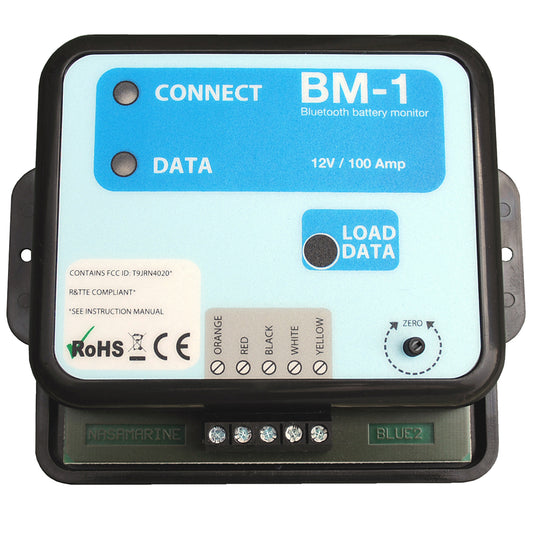 Monitor de batería Bluetooth Clipper [BM-BT]