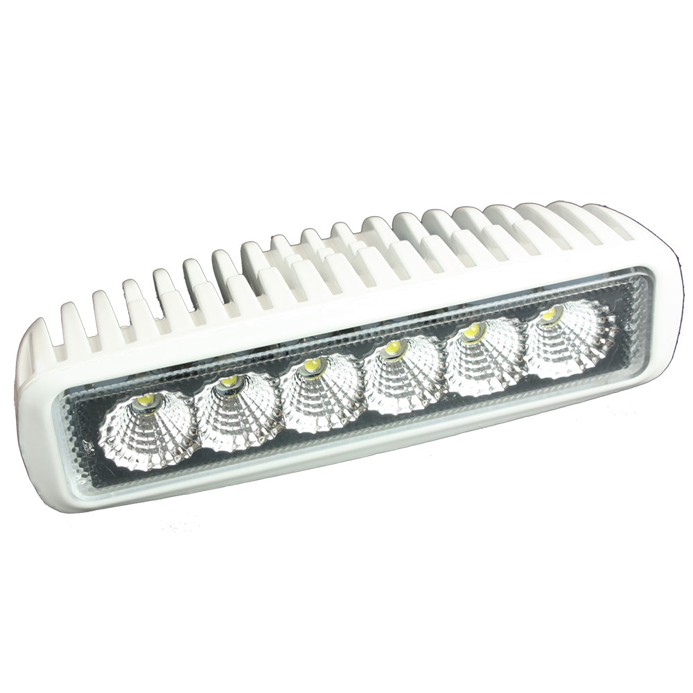 Luz LED para uso general Lunasea - 15W - 1250 lúmenes - 12-24VDC [LLB-47FW-82-00]