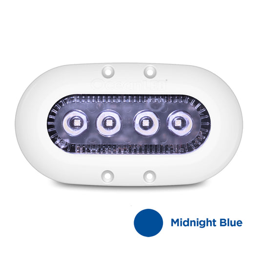 OceanLED X-Series X4 - LED azul medianoche [012302B]