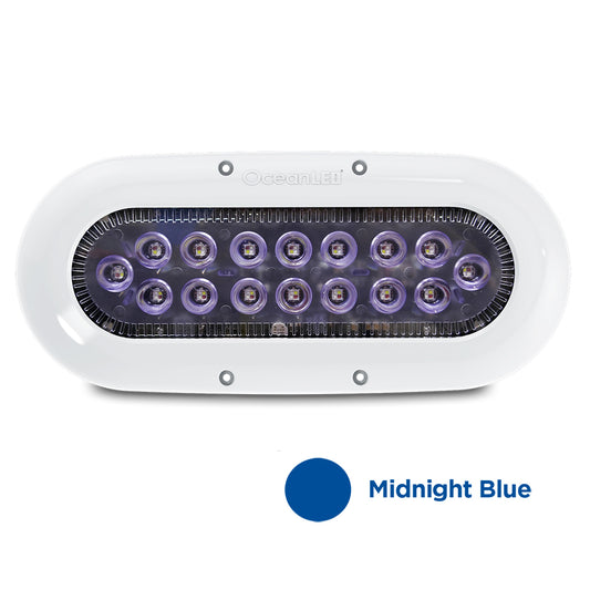 Ocean LED X-Series X16 - LED azul medianoche [012309B]