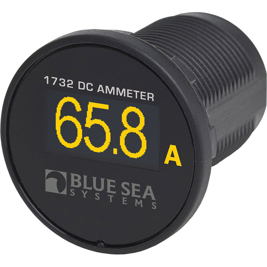 Mini amperímetro OLED Blue Sea 1732 [1732]