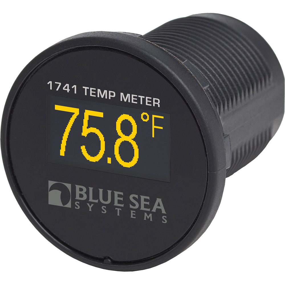 Medidor de temperatura Mini OLED Blue Sea 1741 [1741]