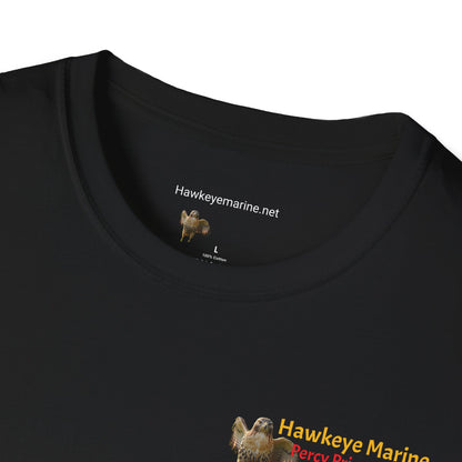 Camiseta unisex de estilo suave