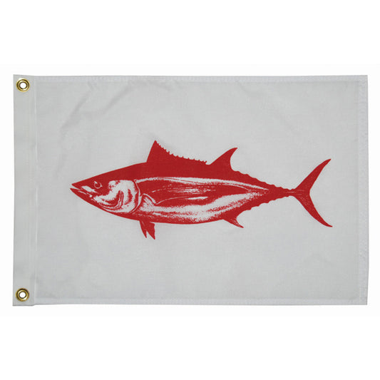 Bandera Albacore de 12" x 18" Taylor Made [4318]