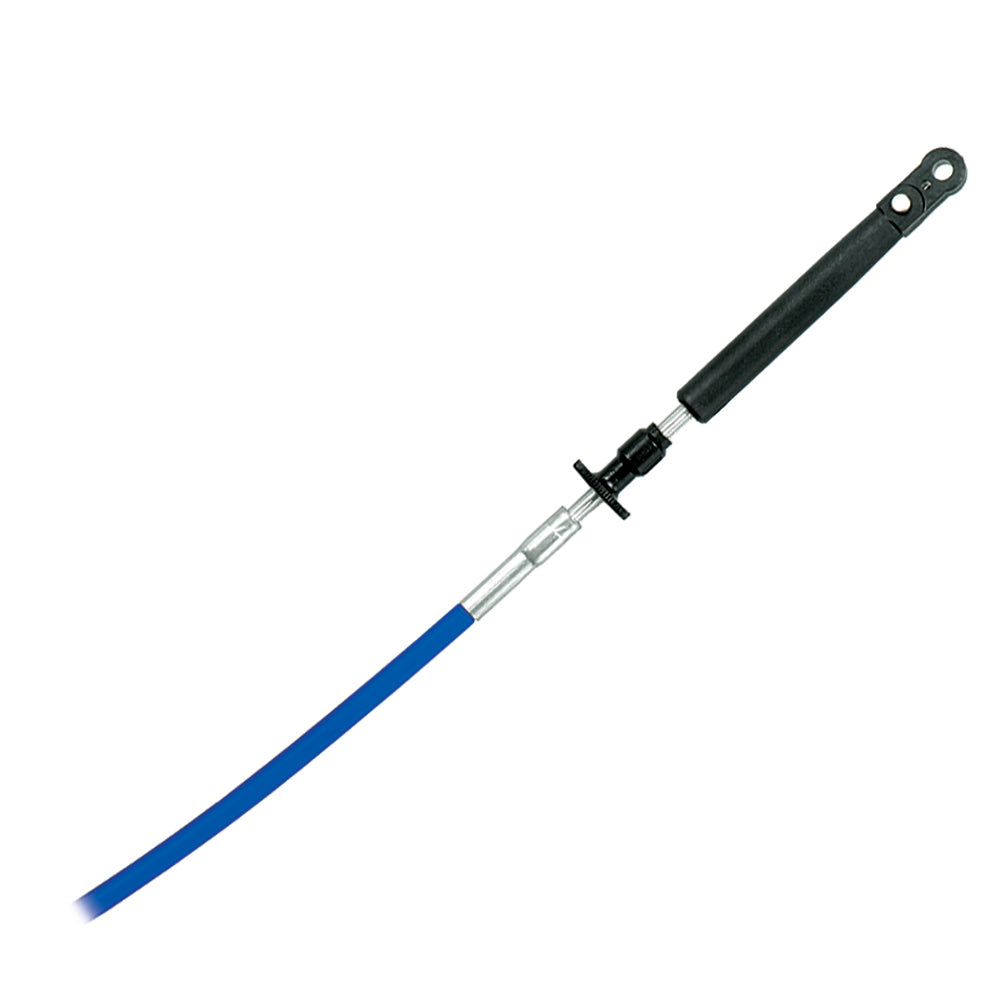 Cable de control del motor de flexibilidad de alta eficiencia serie Uflex MACH - Johnson/Evinrude/OMC - 34' [MC14X34]