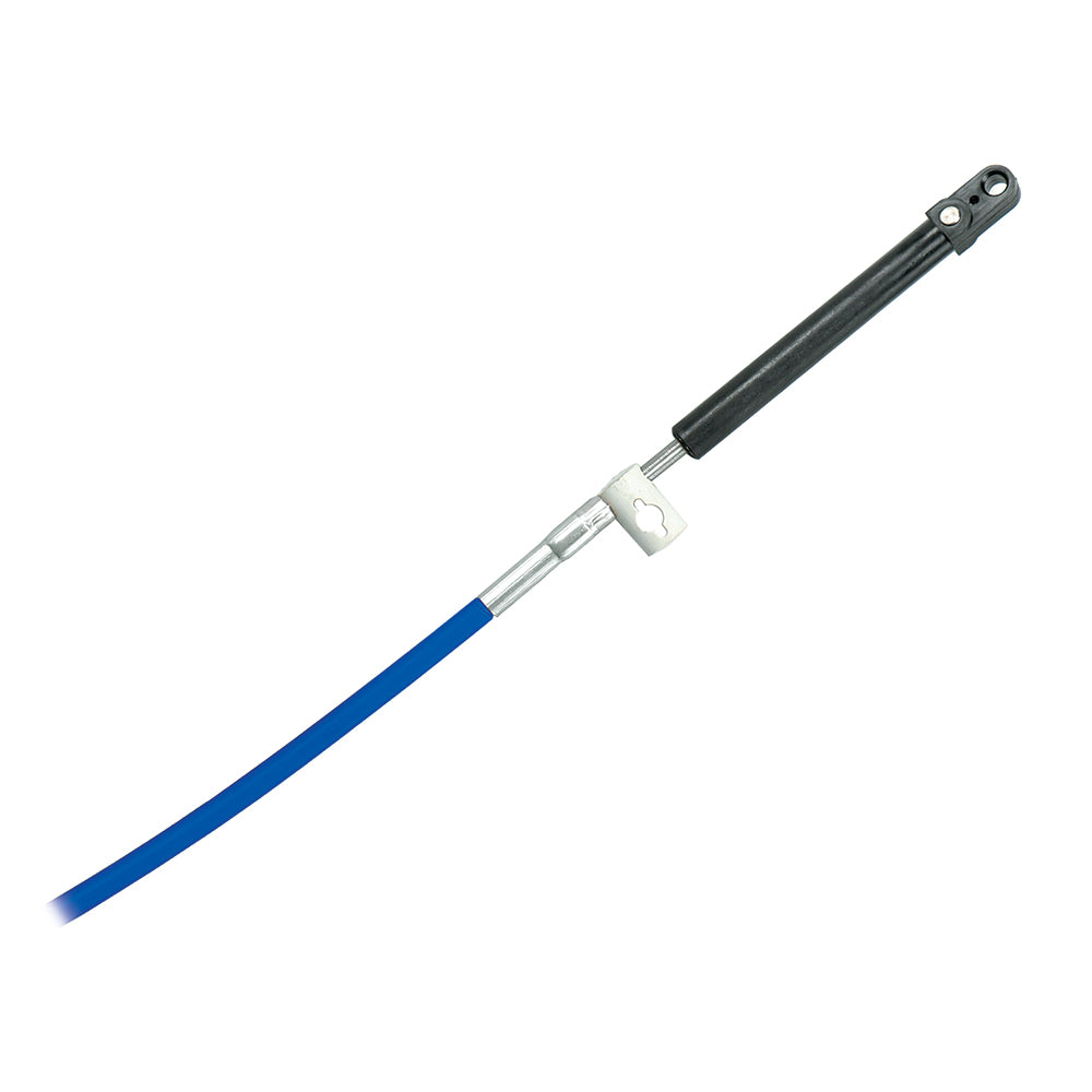 Cable de control del motor de flexibilidad de alta eficiencia serie Uflex MACH - Estilo Mercury - 38' [MC5X38]