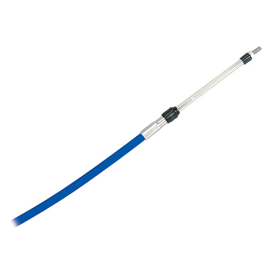 Cable de control del motor de flexibilidad de alta eficiencia serie Uflex MACH - Estilo universal 33C - 20' [MC0X20]