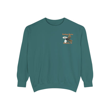 Hawkeye Marine - Unisex Garment-Dyed Sweatshirt