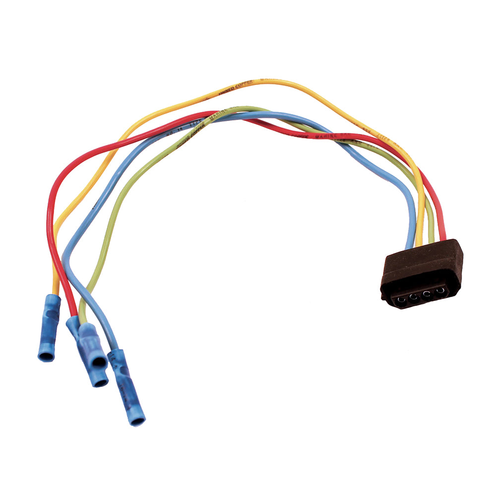 Conector flexible Bennett para arnés de cables [PT109]