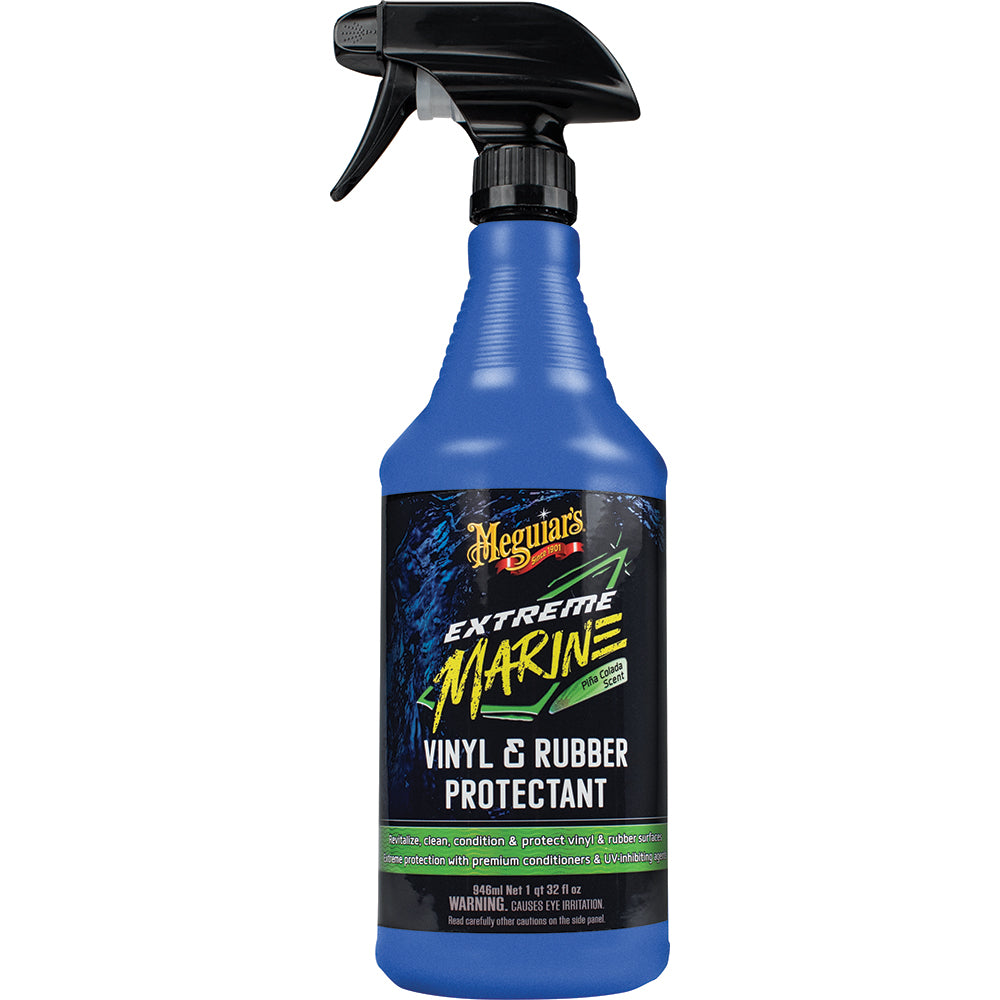 Meguiars Extreme Marine - Protector de caucho vinílico [M180132]