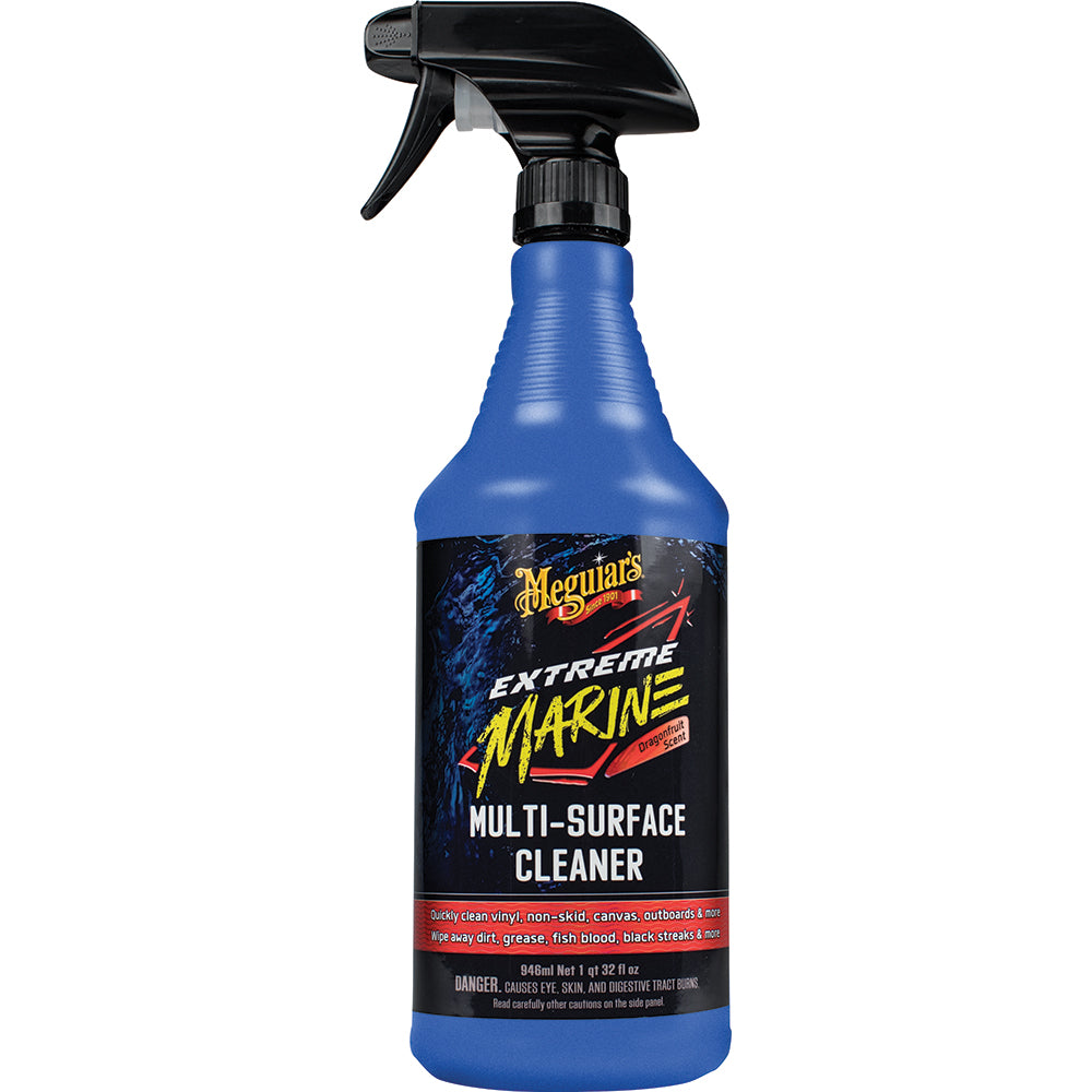 Meguiars Extreme Marine - Limpiador multisuperficie interior/APC [M180332]