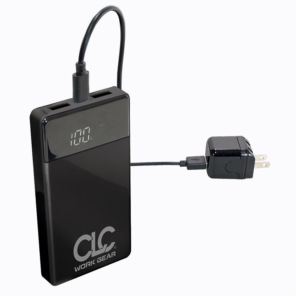 Mochila para herramientas de carga USB CLC ECP135 E-Charge [ECP135]