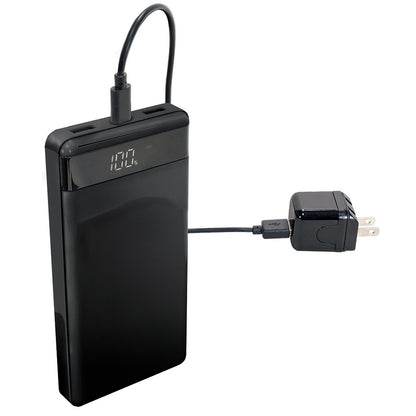 CLC ECPL38 E-Charge Mochila para herramientas de carga USB iluminada [ECPL38]