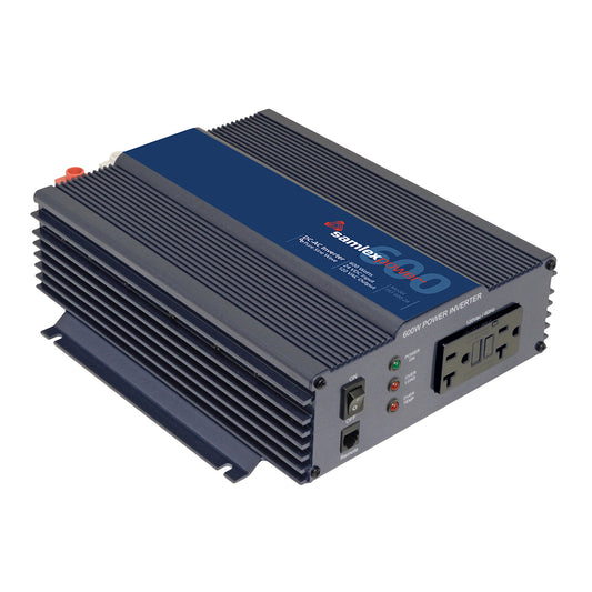 Inversor de onda sinusoidal pura Samlex de 600 W - 24 V [PST-600-24]