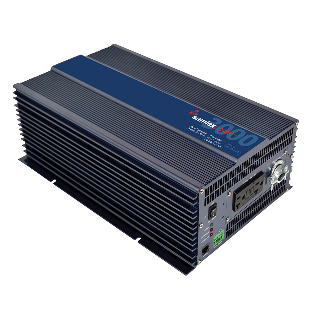 Inversor de onda sinusoidal pura Samlex 3000W - 24V [PST-3000-24]