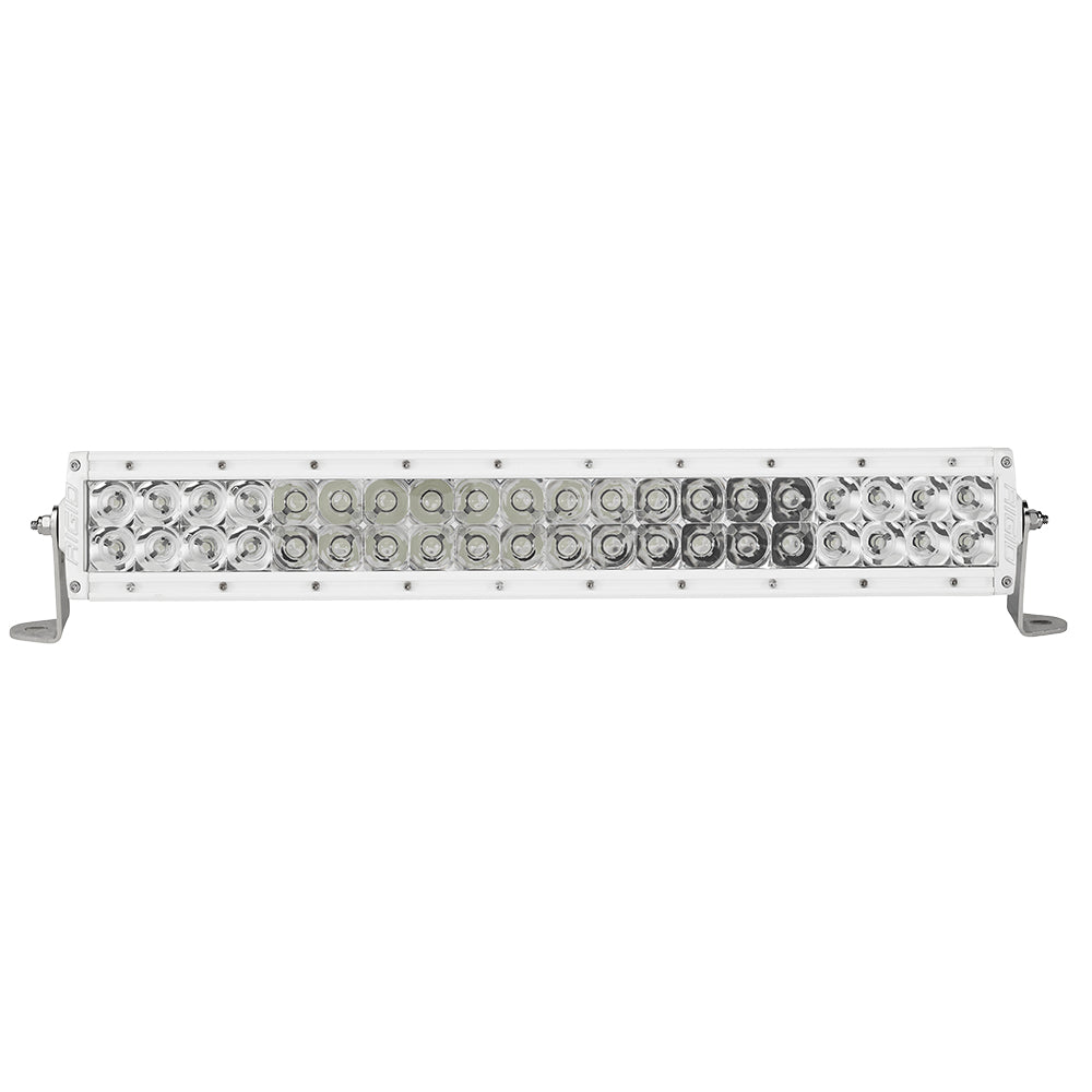 RIGID Industries E-Series PRO LED combinado de inundación puntual de 20" - Blanco [820313]