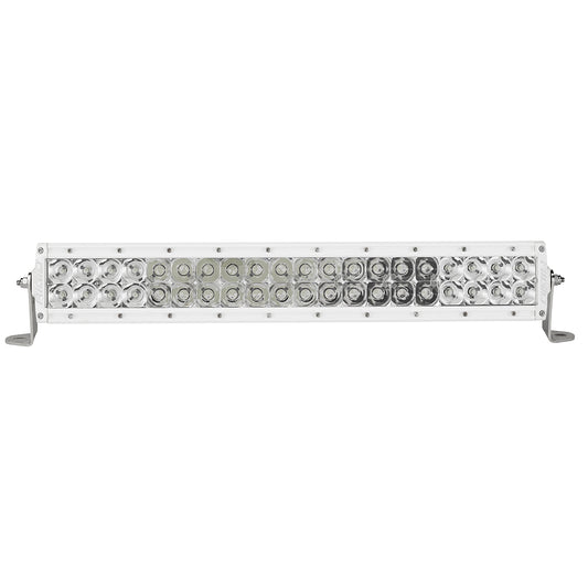 RIGID Industries E-Series PRO LED combinado de inundación puntual de 20" - Blanco [820313]