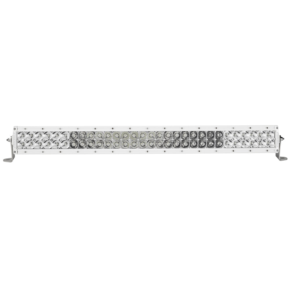 RIGID Industries E-Series PRO LED combinado de inundación puntual de 30" - Blanco [830313]