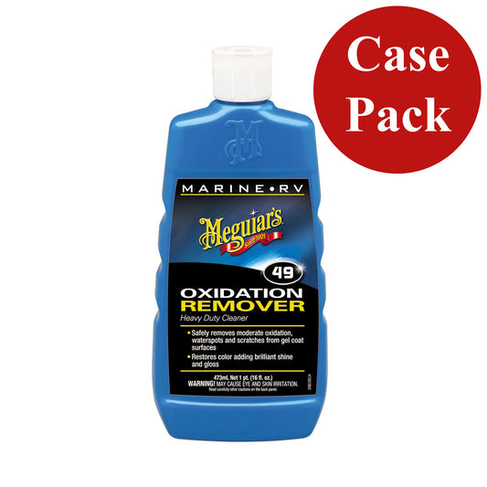 Removedor de oxidación de alta resistencia Meguiars - *Caja de 6* [M4916CASE]