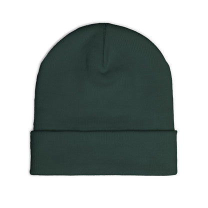 Embroidered Knit Beanie — Hawkeye Marine LLC Logo & Phone Number