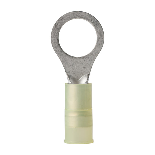 Ancor 12-10 AWG - Terminal de anillo de nailon de 3/8" - Paquete de 25 [210226]