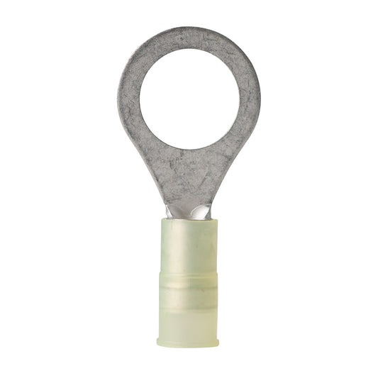 Ancor 12-10 AWG - Terminal de anillo de nailon de 1/2" - Paquete de 25 [210227]