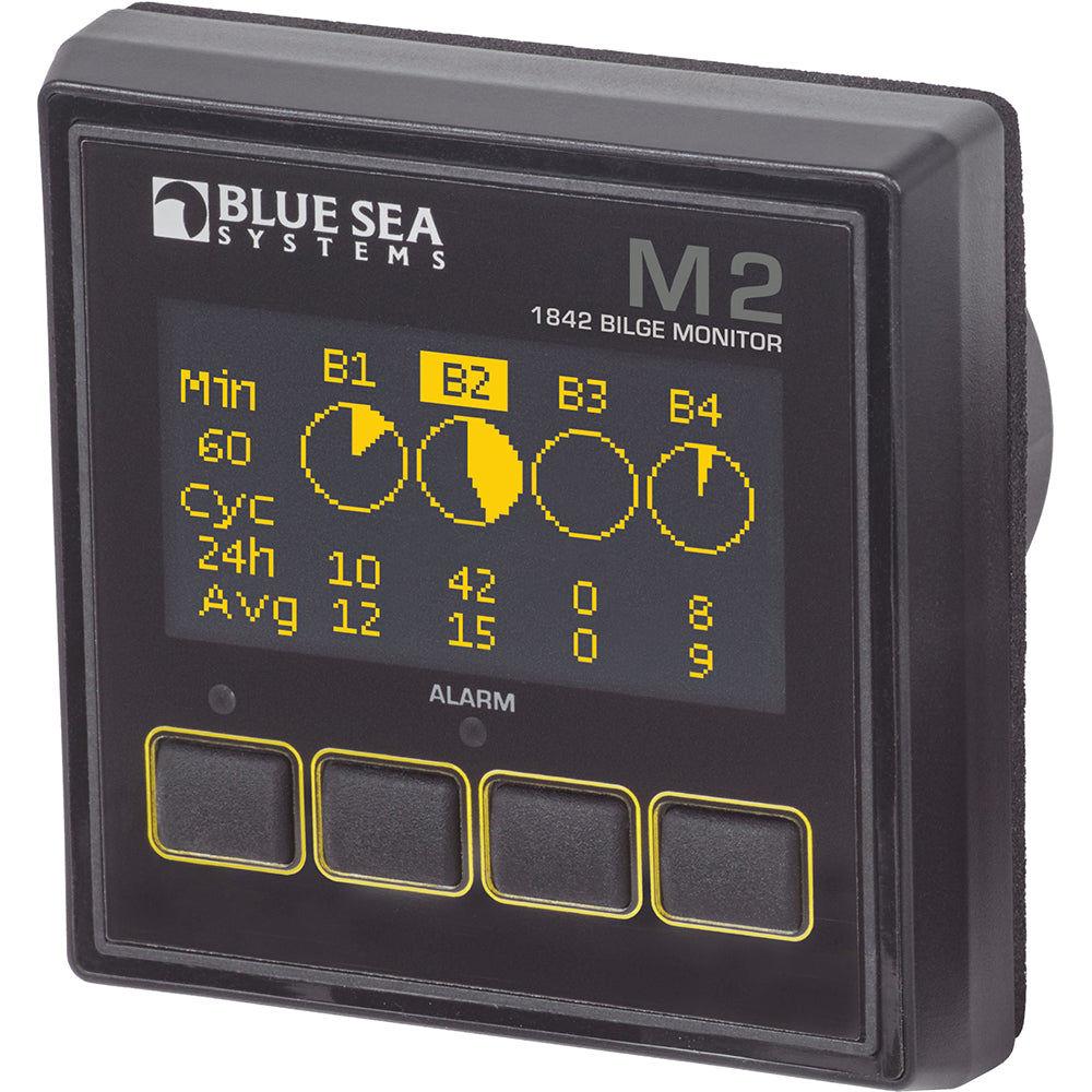 Medidor de sentina digital OLED Blue Sea 1842 M2 [1842]