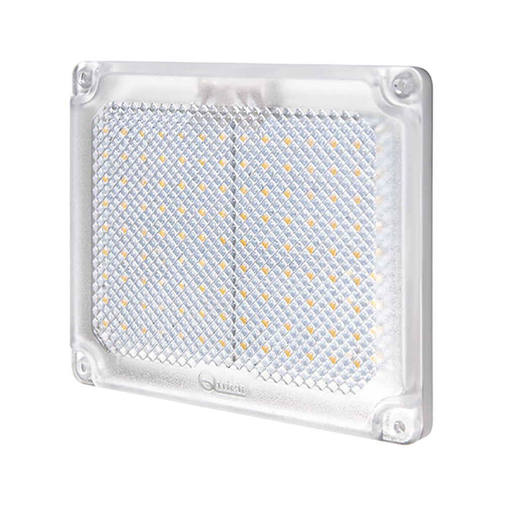 Luz LED bicolor de acción rápida - Luz diurna/roja [FASP3112A1ACA00]