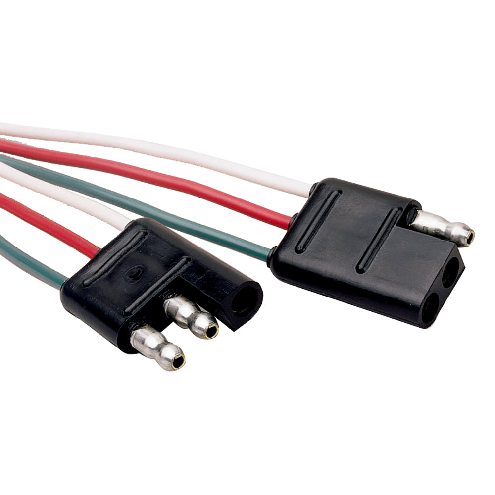 Conector de remolque de 3 polos Cole Hersee [11173-BP]