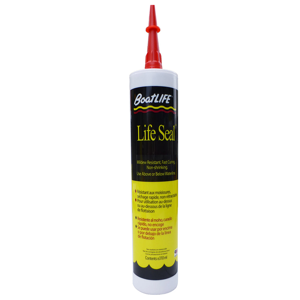 Cartucho de sellador BoatLIFE LifeSeal - Aluminio [1172]