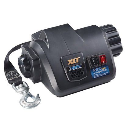 Cabrestante marino motorizado Fulton XLT 7.0 con control remoto para embarcaciones de hasta 20 [500620]