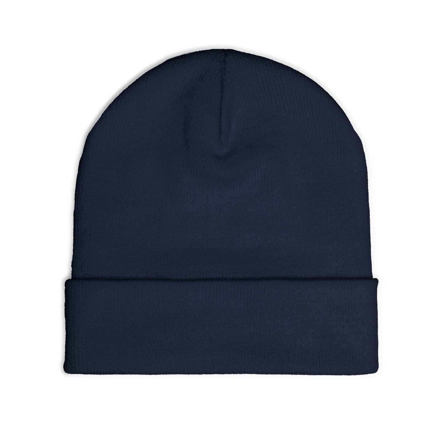 Embroidered Knit Beanie — Hawkeye Marine LLC Logo & Phone Number