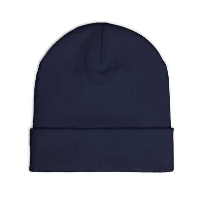 Embroidered Knit Beanie — Hawkeye Marine LLC Logo & Phone Number