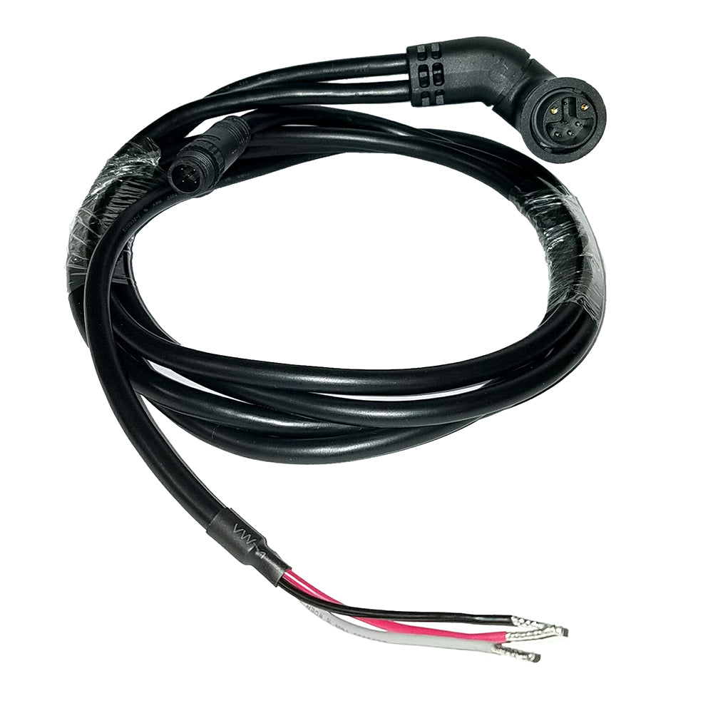 Raymarine AXIOM Power Cable 1.5M Right Angle  NMEA 2000 Connector [R70561]