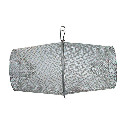 Frabill Torpedo Trap - Galvanized Minnow Trap - 10" x 9.75" x 9" [PMC1279]