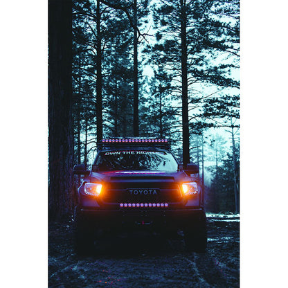 Barra de luces RIGID Industries Adapt de 50" - Negra [250413]
