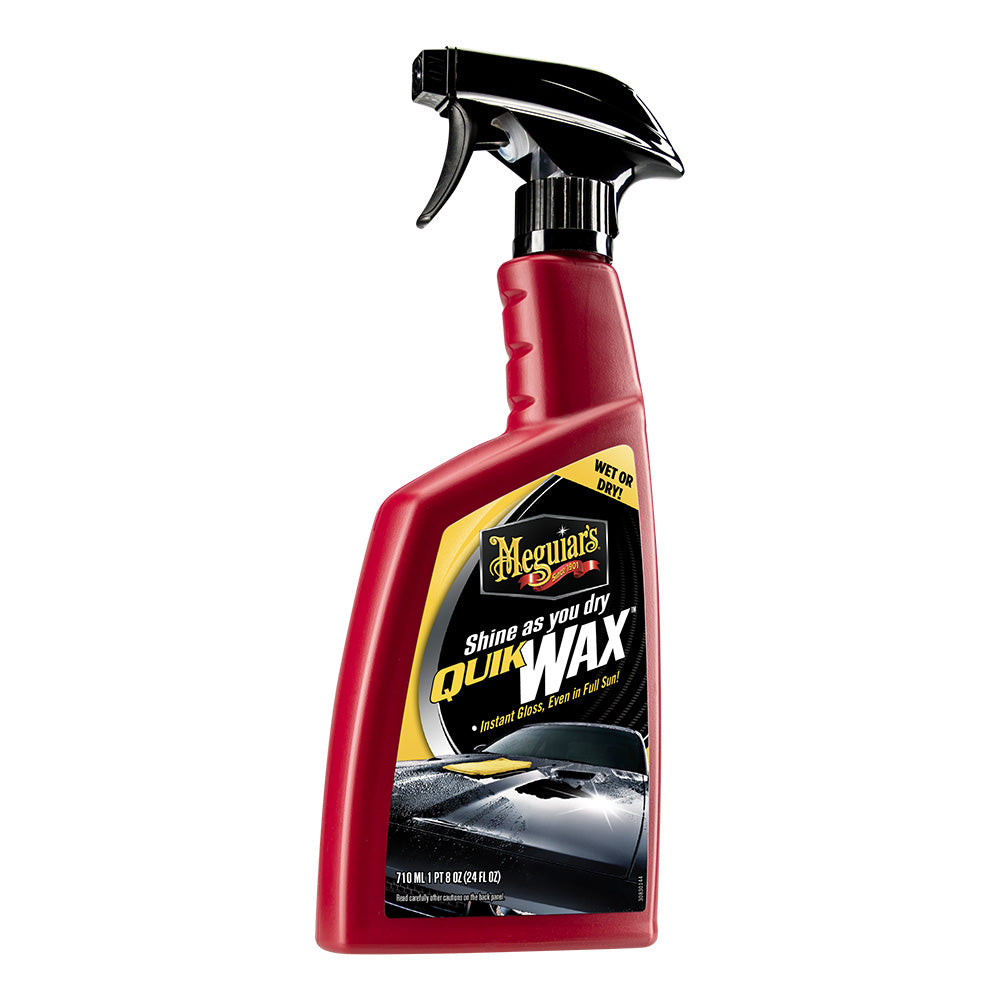 Meguiars Quik Wax - 24oz [A1624]