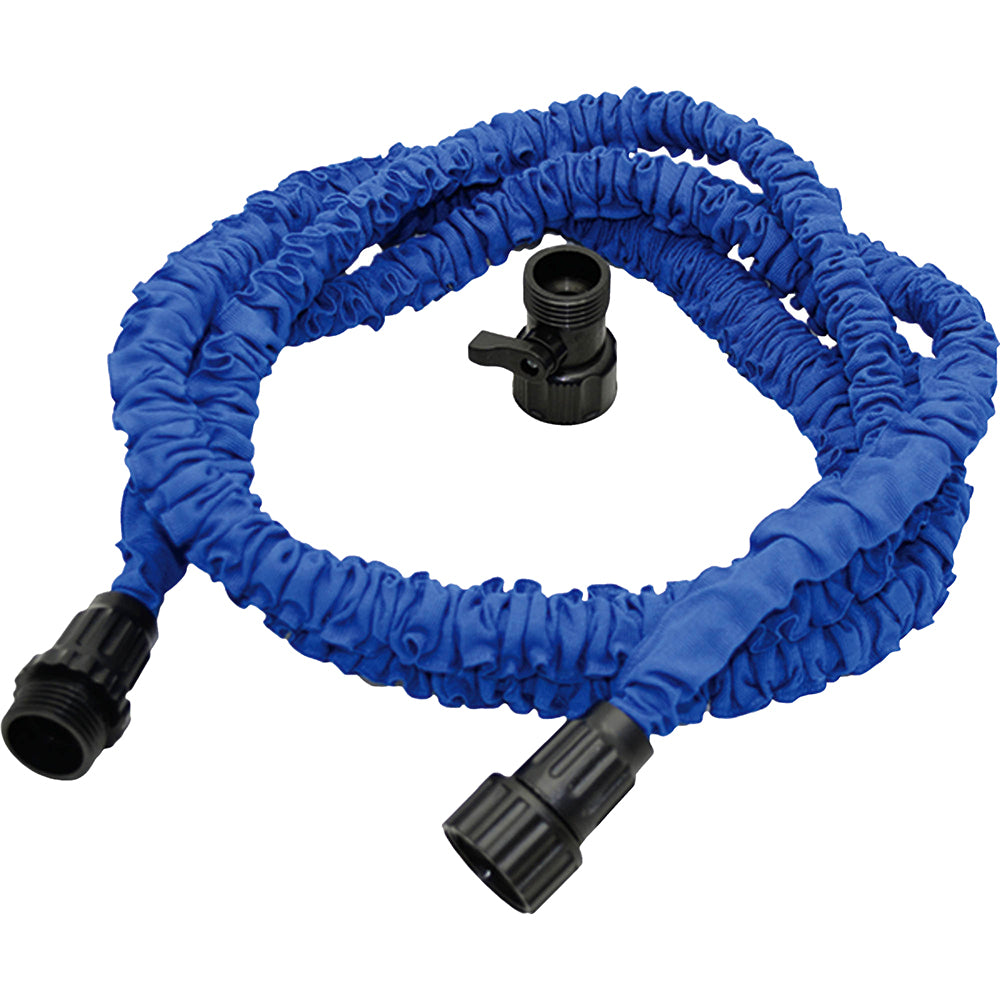 Manguera flexible de lavado con bomba Johnson - 25 [09-60616]