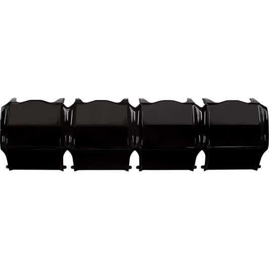 RIGID Industries Adapt Cubierta de lente 10" - Negro [11001]