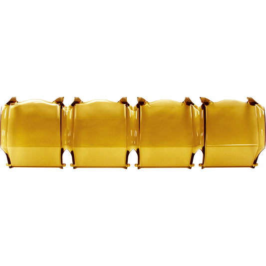 RIGID Industries Adapt Cubierta de lente 10" - Amarillo [11003]