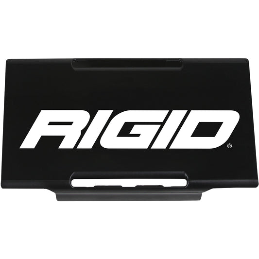 RIGID Industries E-Series Cubierta de lente 6" - Negro [106913]